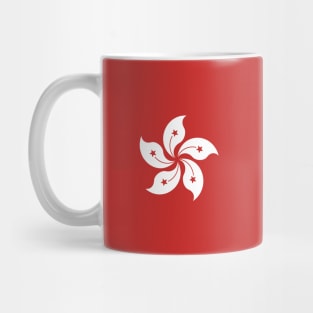 Hong Kong Flag Mug